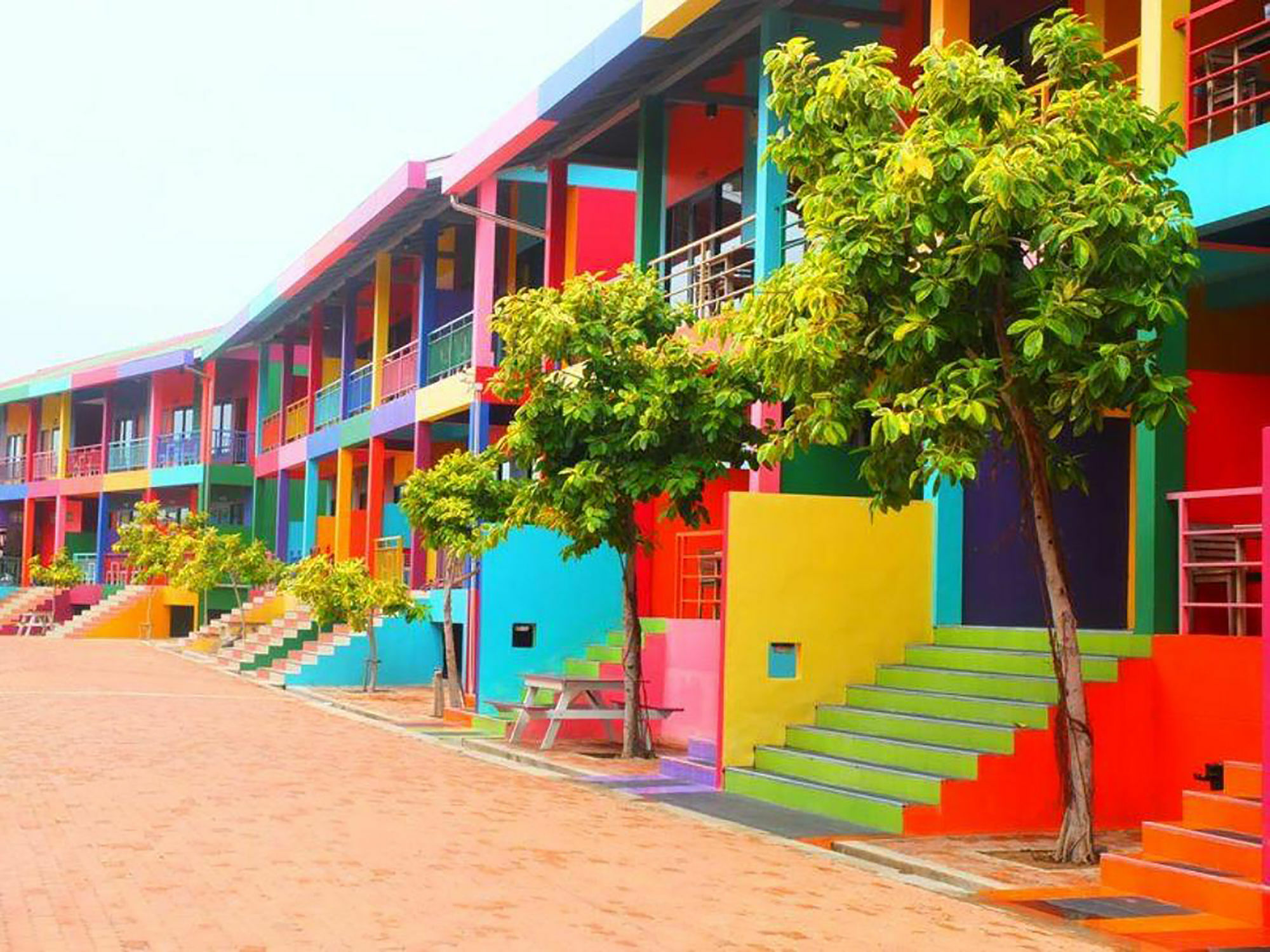 Xanadu Beach Resort Ko Lan Buitenkant foto